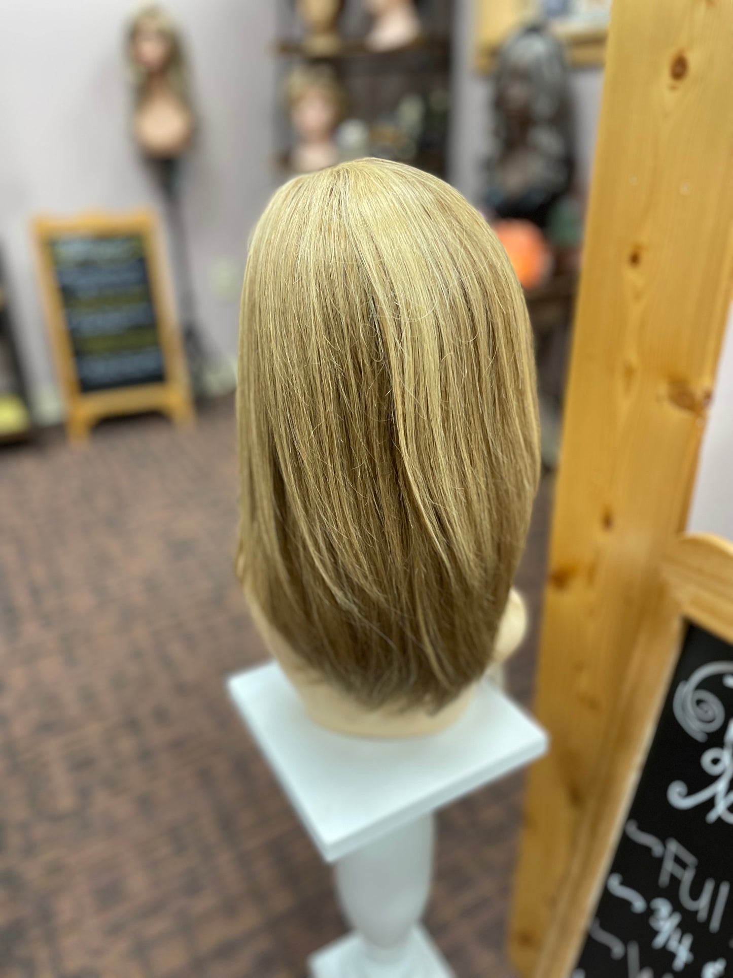 Hannah by Envy | 100% Human Hair *BOUTIQUE DEAL