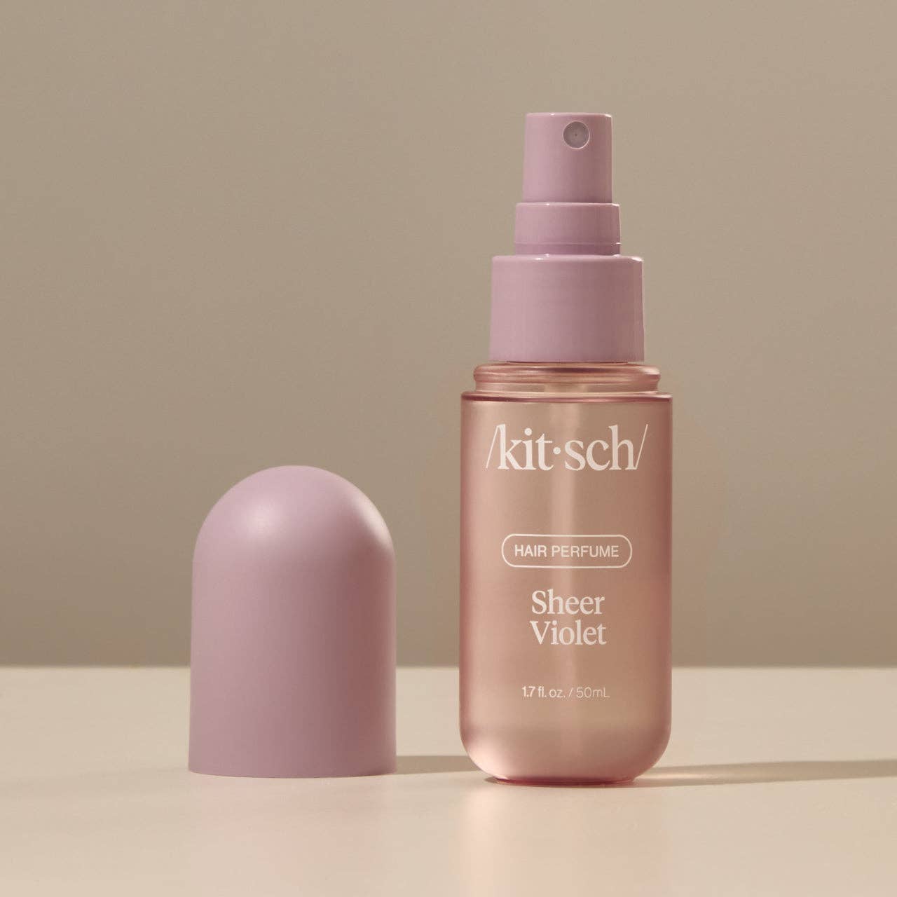 Sheer Violet Hair Perfume by KITSCH