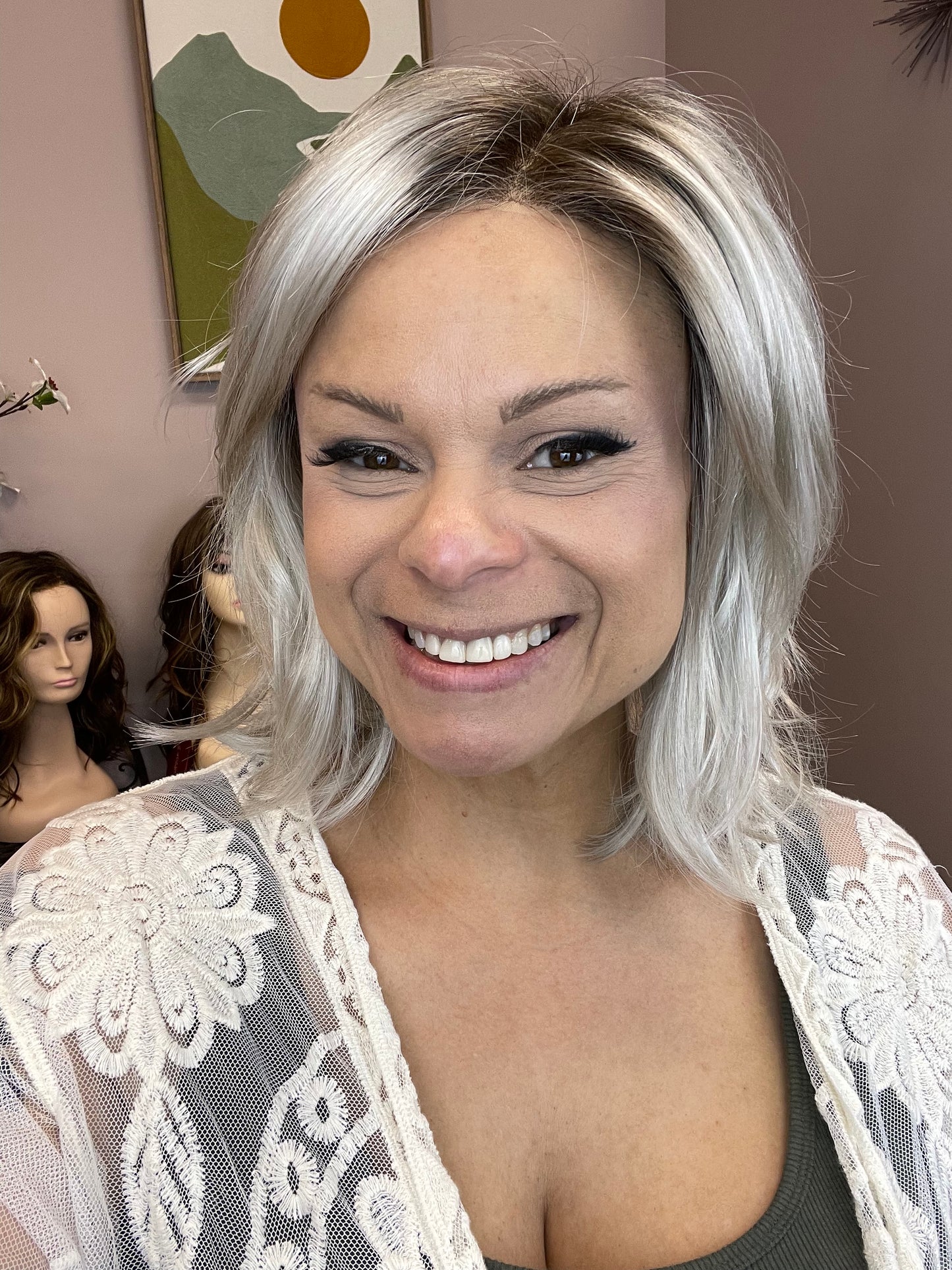 Mellow by Estetica in SilverSunRT8 *CONSIGNMENT DEAL