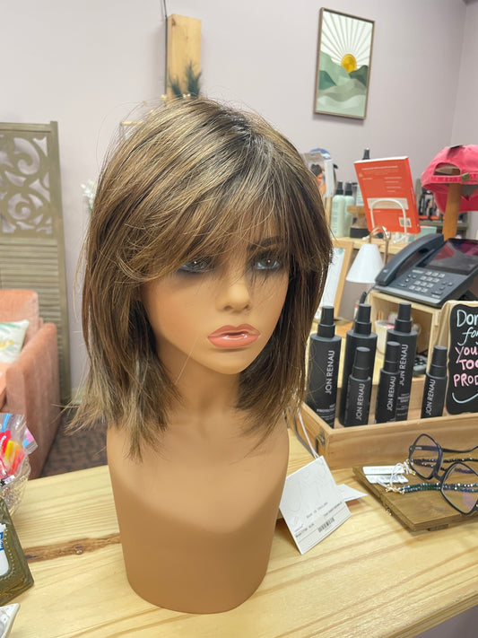 Alva by René of Paris – Kandy Brown LR | BOUTIQUE DEAL