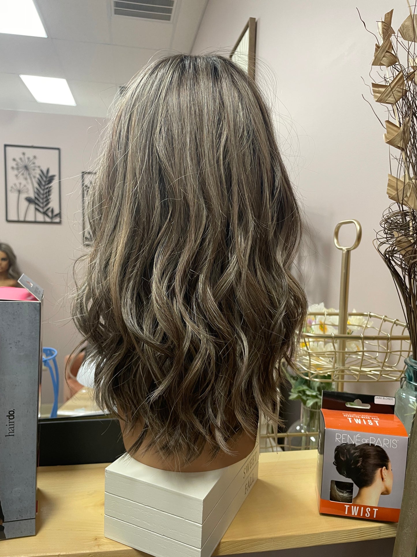 Maude by Amore in Bronde R *BOUTIQUE DEAL