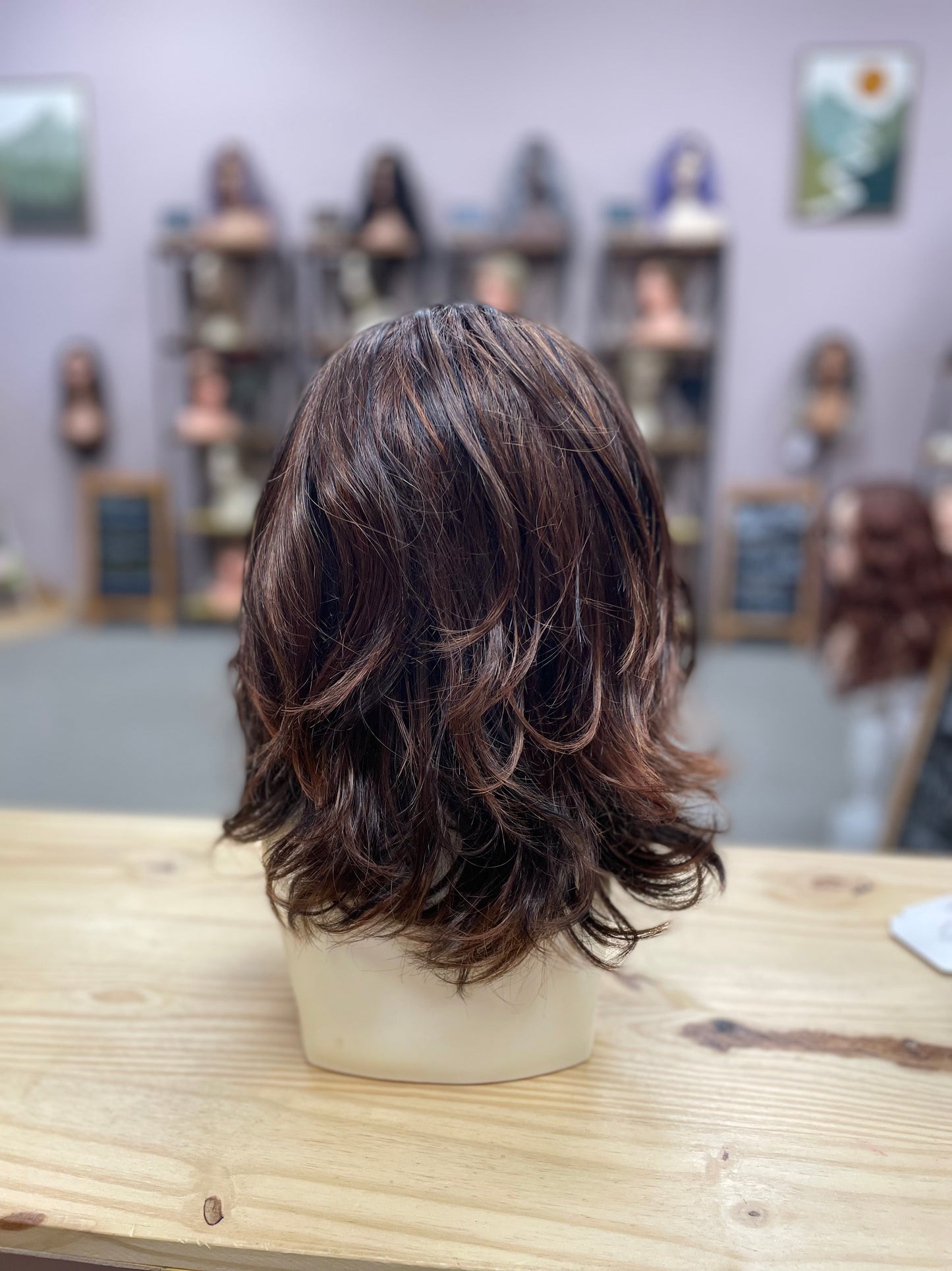 Raquel Welch Stop Traffic in SS Eggplant *BOUTIQUE DEAL