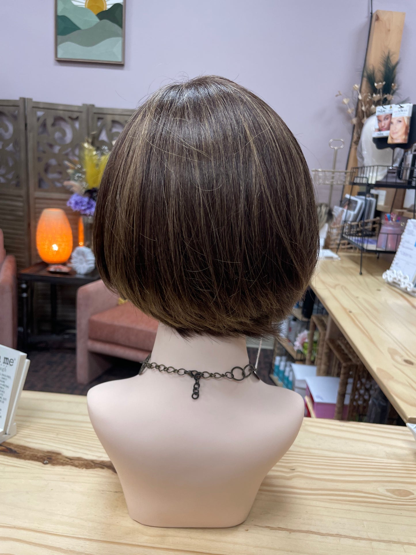 Niki by René of Paris in Marble Brown *BOUTIQUE DEAL*