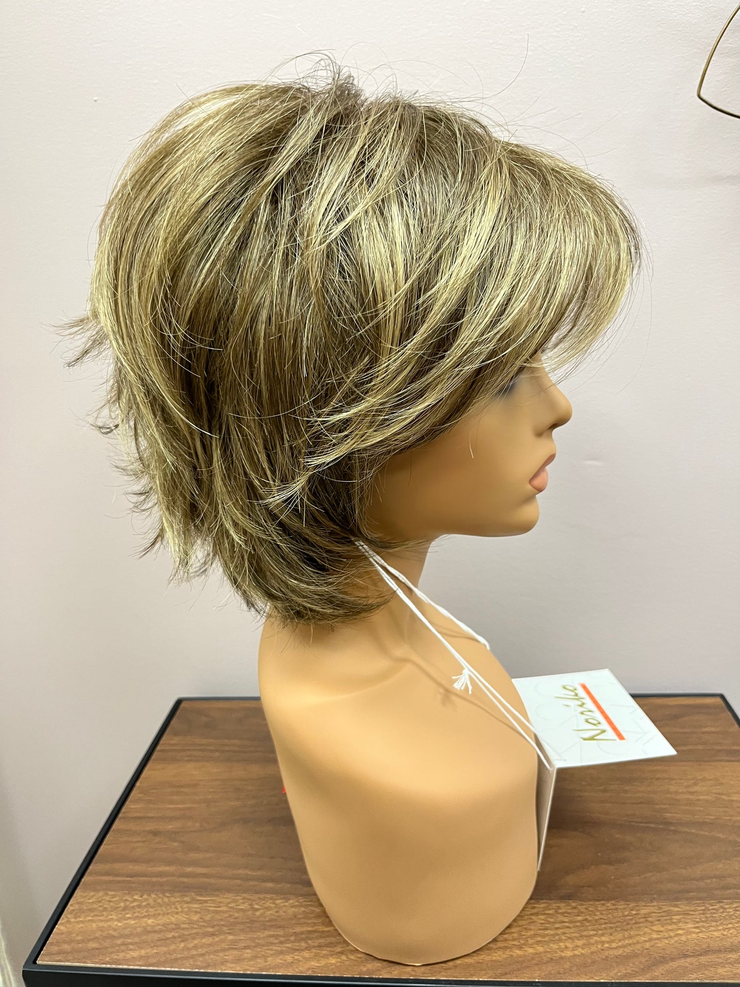 Sky by Noriko in Pecan Brown– BOUTIQUE DEAL ✨