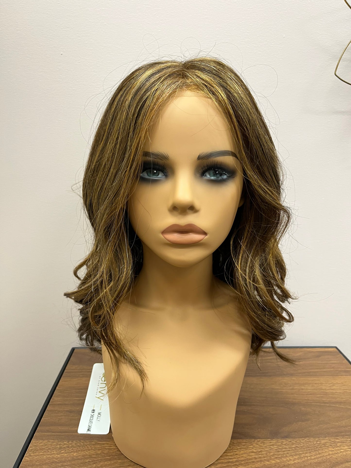 Molly by Envy in New Chocolate Caramel *BOUTIQUE DEAL