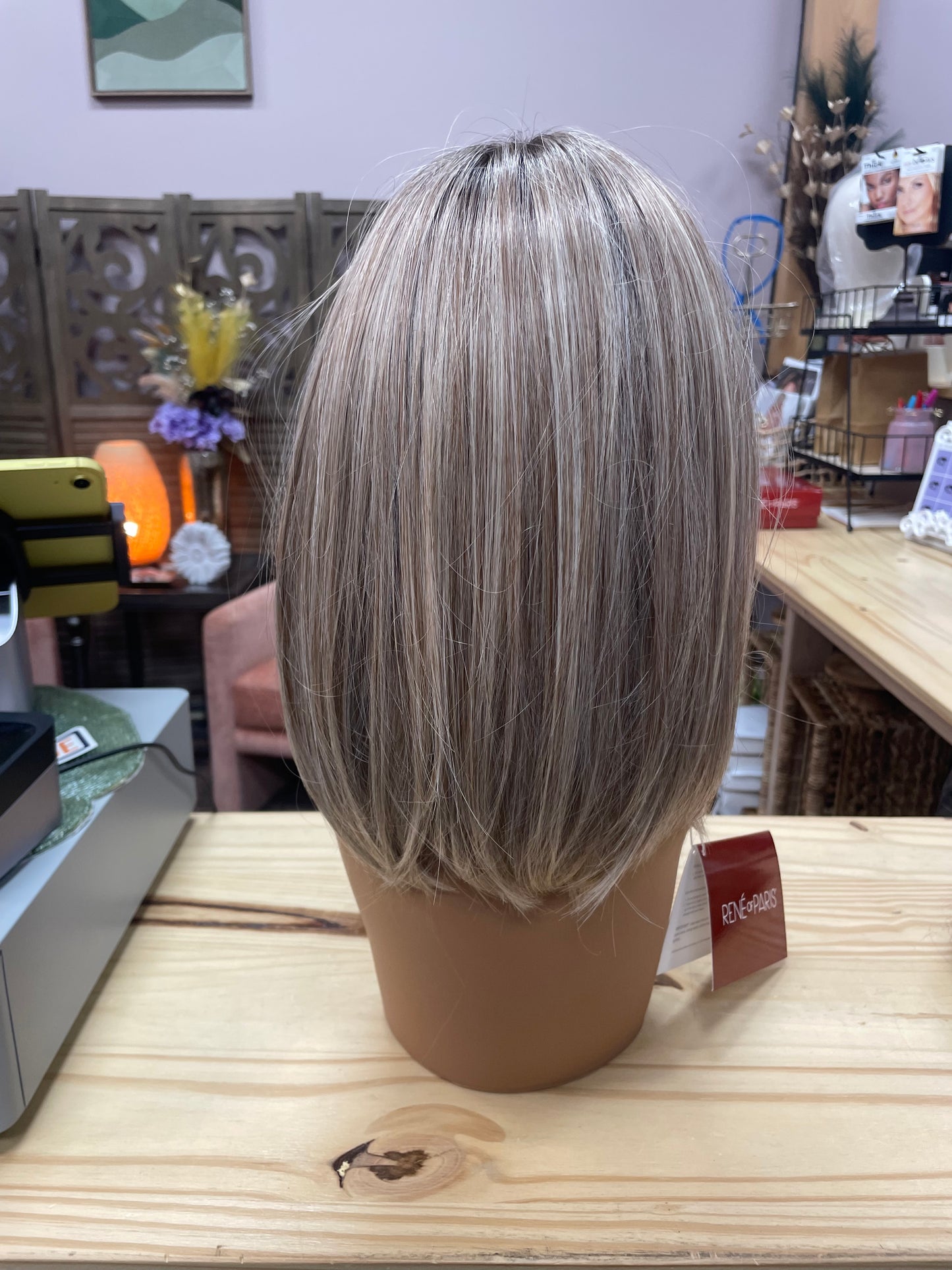 Ila by Rene of Paris in Sandy Beige Blond R *BOUTIQUE DEAL