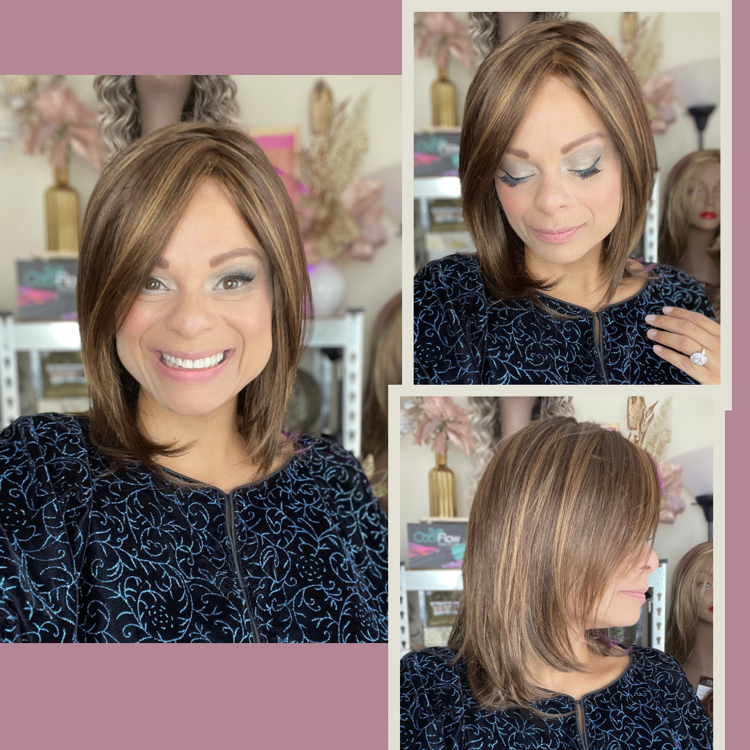Regal Wig by Mane Attraction