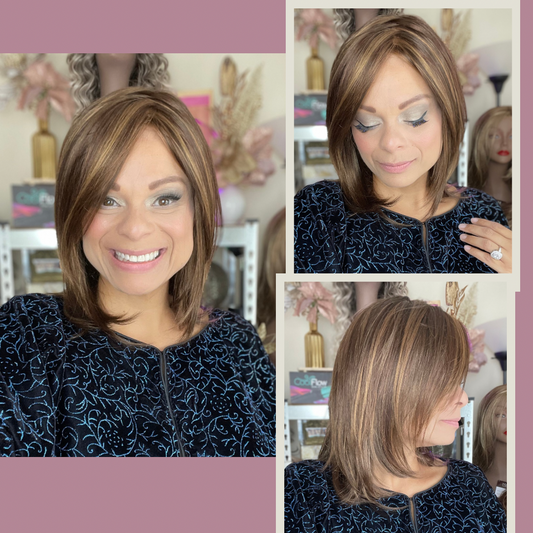 Regal Wig by Mane Attraction