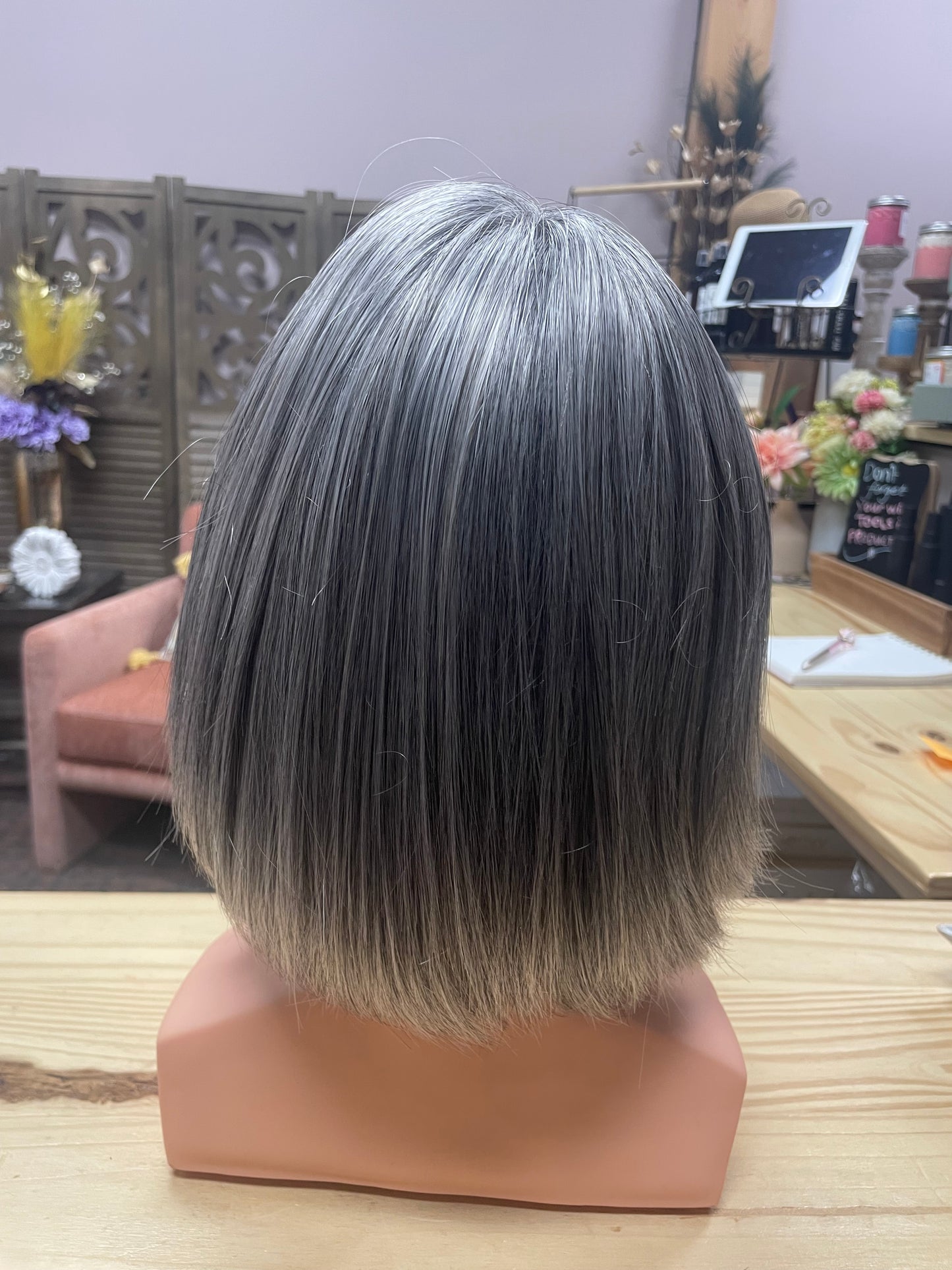 Nora by Henry Margu in #44 (Hand tied) *BOUTIQUE DEAL*