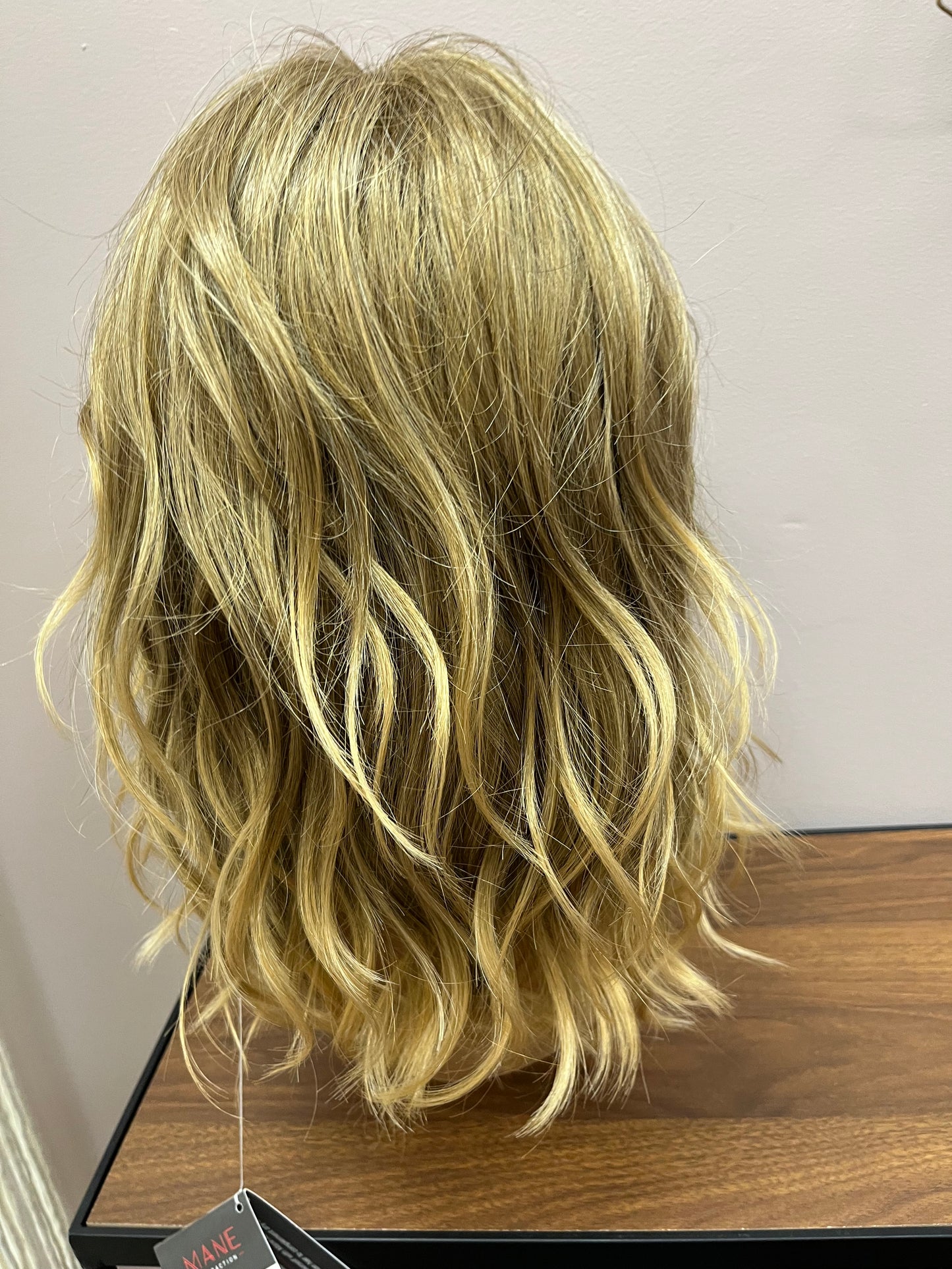 Showgirl by Mane Attraction in Pecan *BOUTIQUE DEAL