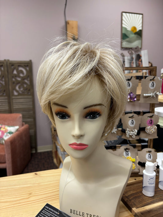 Dynasty by Toni Brattin HF in Platitum *BOUTIQUE DEAL