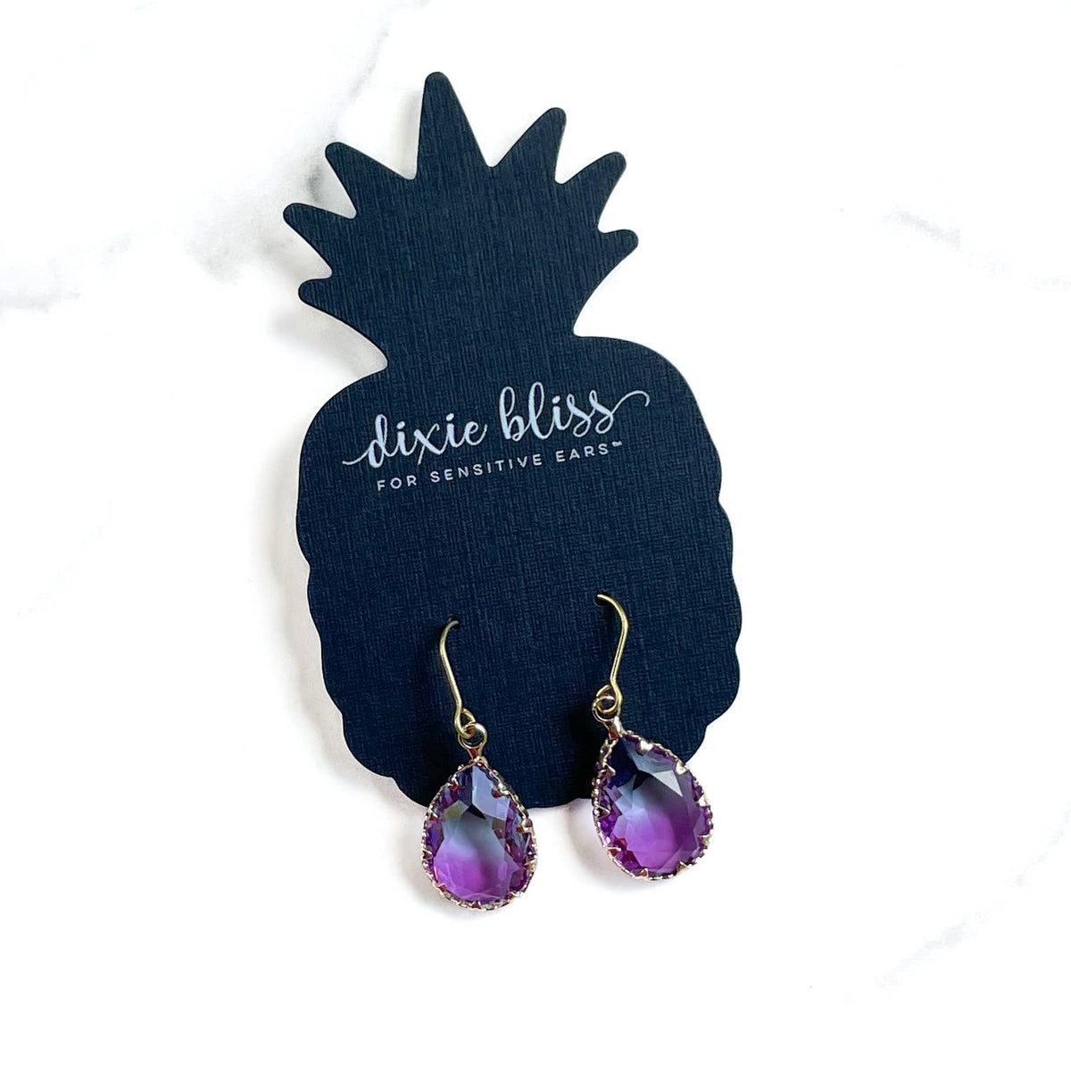 Merit in Amethyst Sky- Dixie Bliss