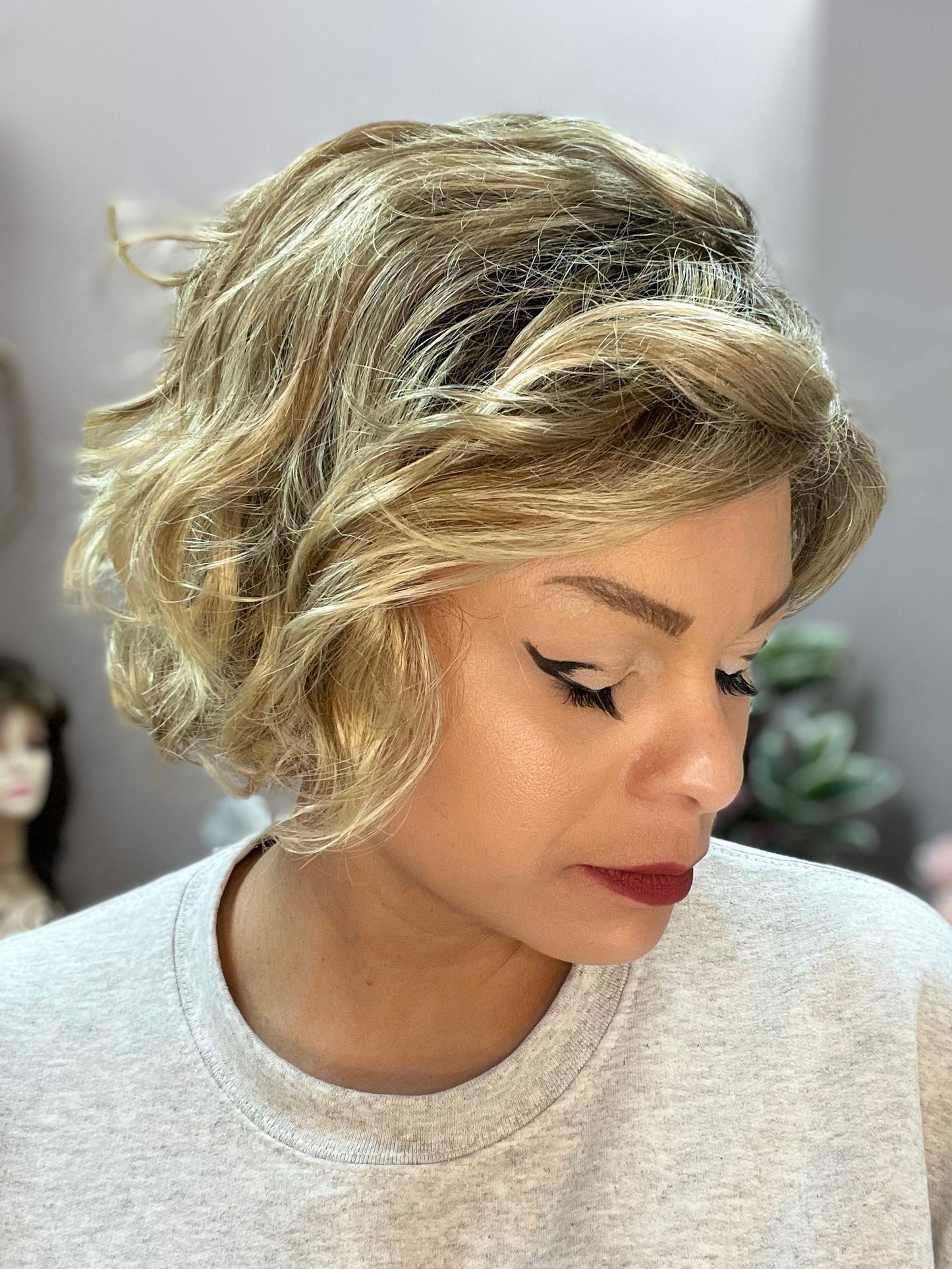 Turn | Changes Collection | Synthetic Wig