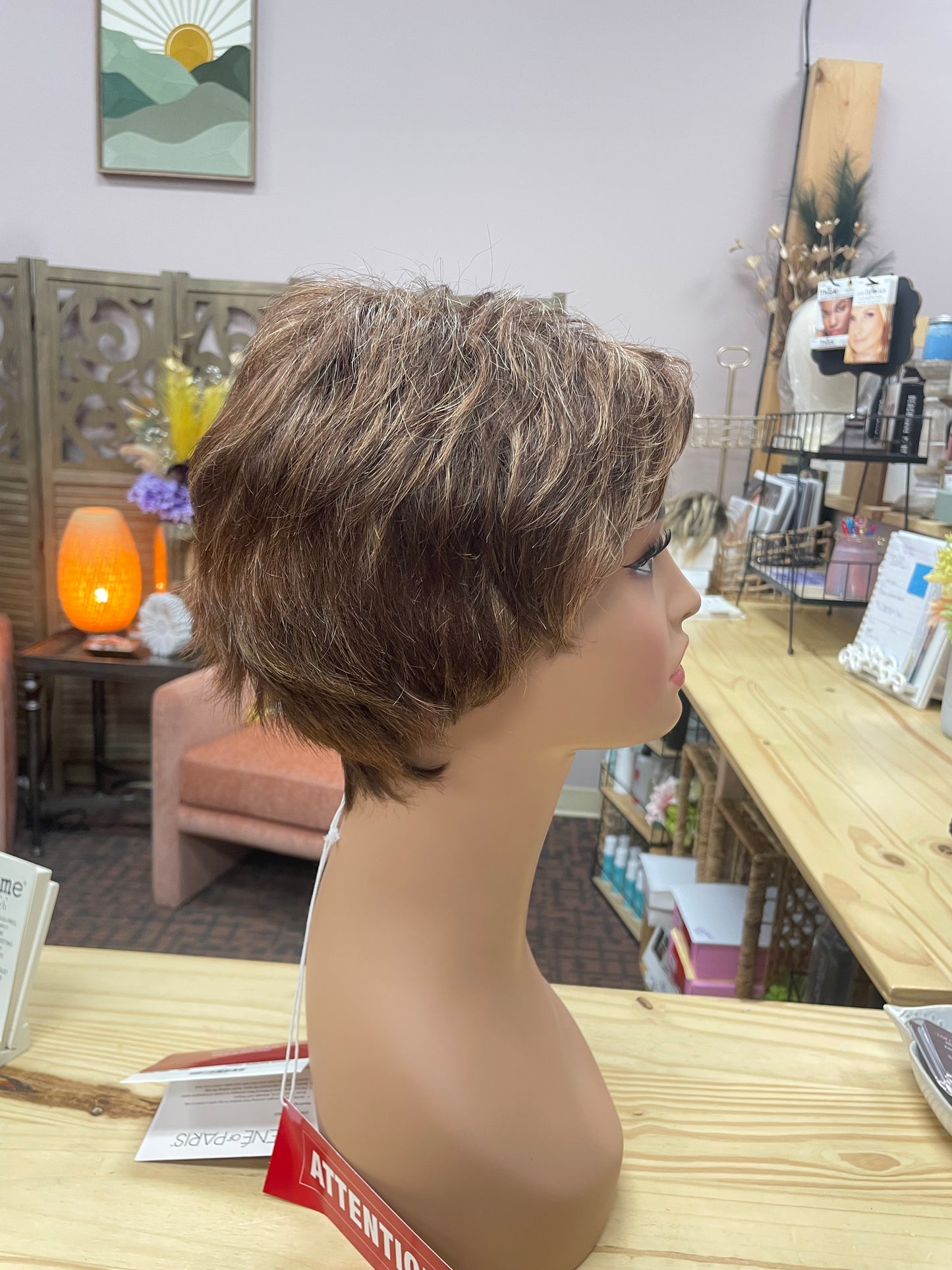 Zoe by René of Paris in Auburn Sugar *BOUTIQUE DEAL*