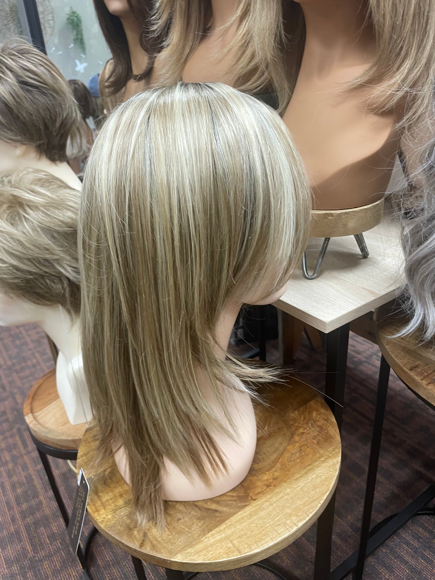 Ava by EnvyHair in Sparkling Champagne *BOUTIQUE DEAL