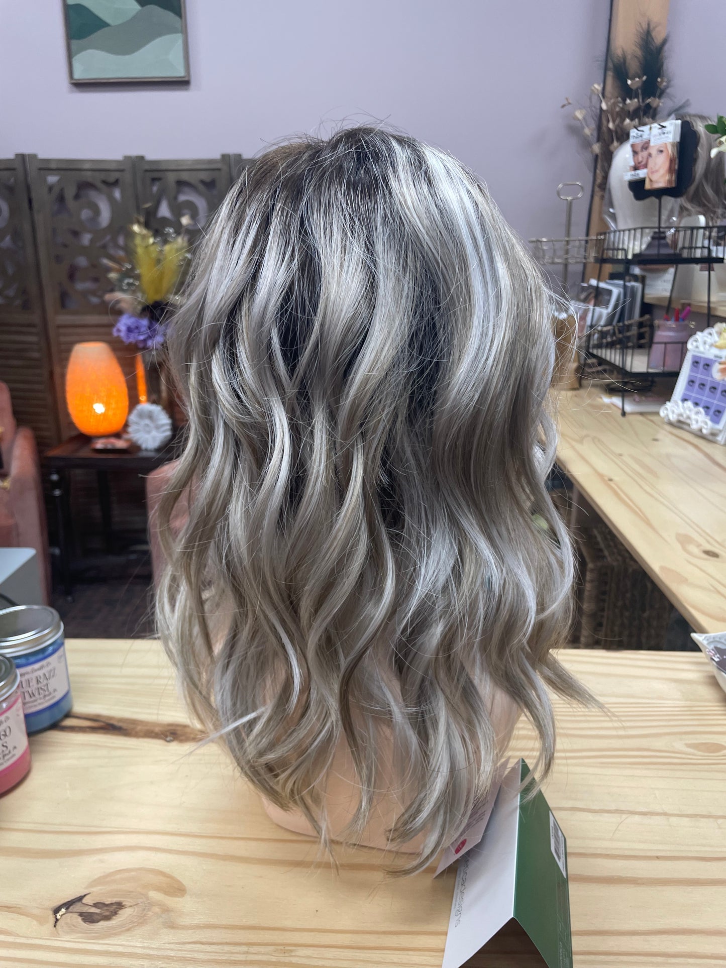 Ocean by Estetica in Vanilla Macchiato *BOUTIQUE DEAL