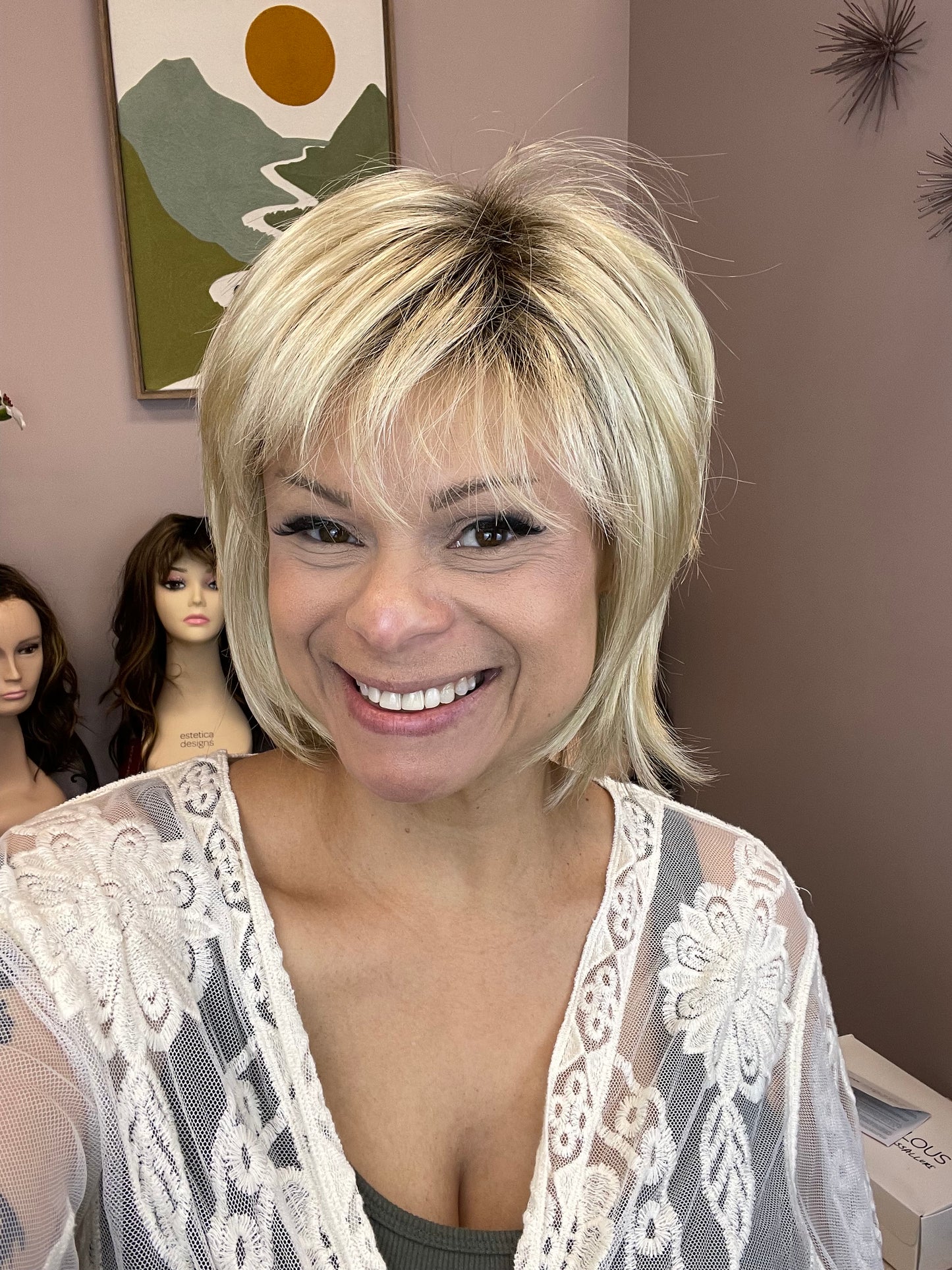 Skylar by TressAllure in Silky Sand — CONSIGNMENT DEAL