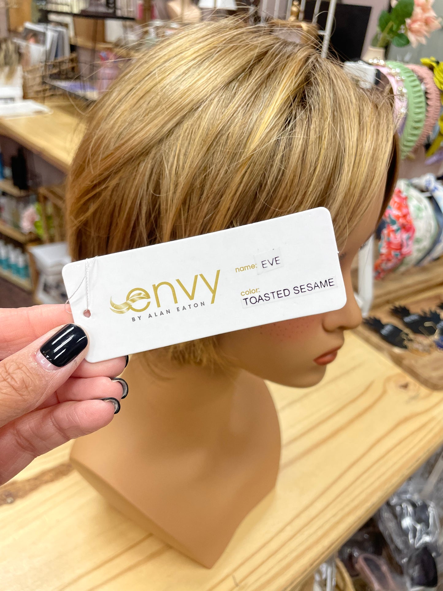 Eve by Envy by Alan Eaton in Toasted Sesame  *BOUTIQUE DEAL