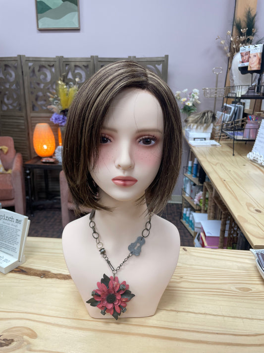 Niki by René of Paris in Marble Brown *BOUTIQUE DEAL*