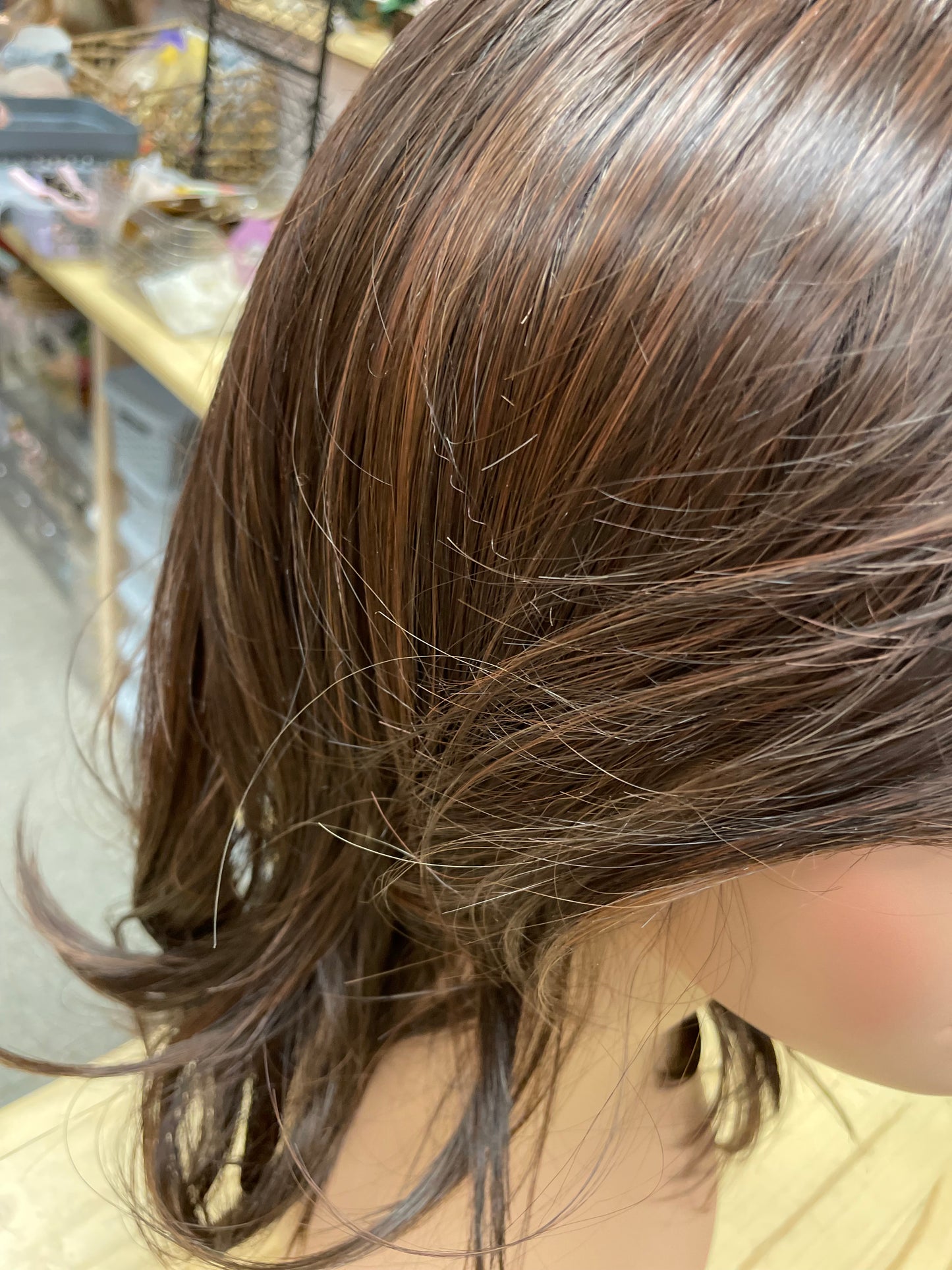 Stephanie by Wig Pro (Human Hair Blend) *BOUTIQUE DEAL