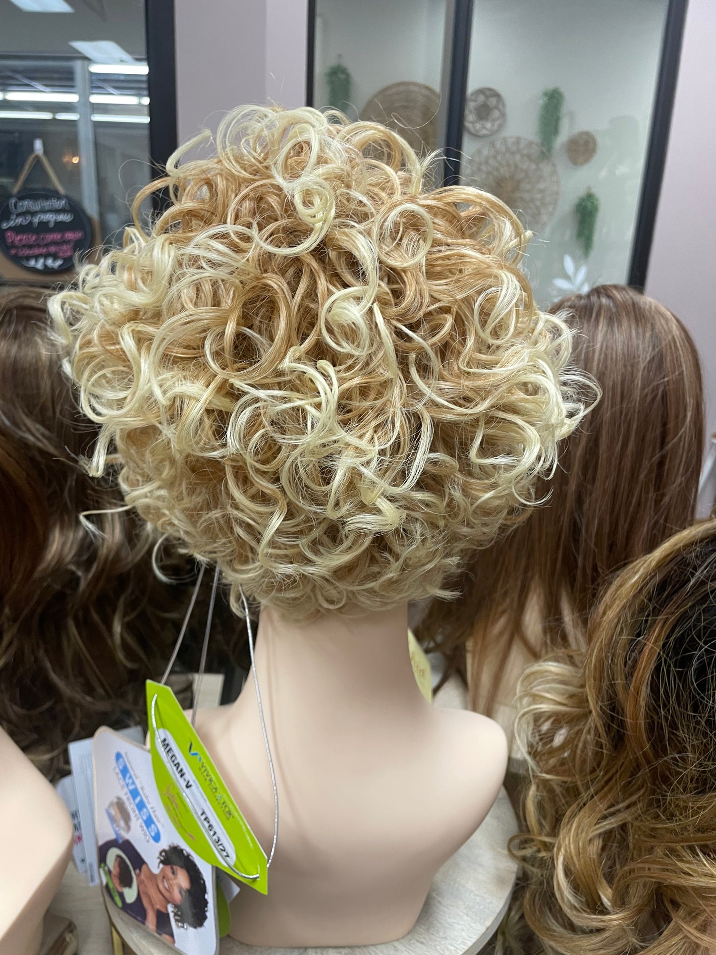 Megan by Vivica A. Fox Hair Collection in TP613/27 *BOUTIQUE DEAL*