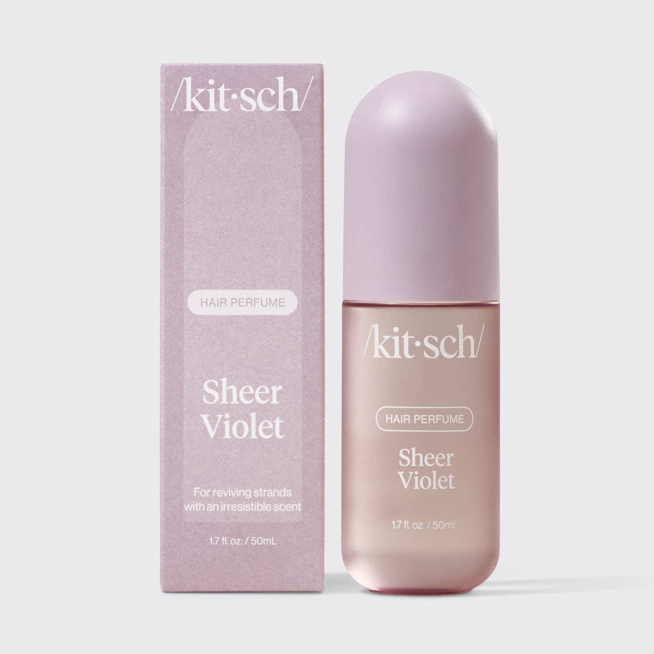 Sheer Violet Hair Perfume by KITSCH