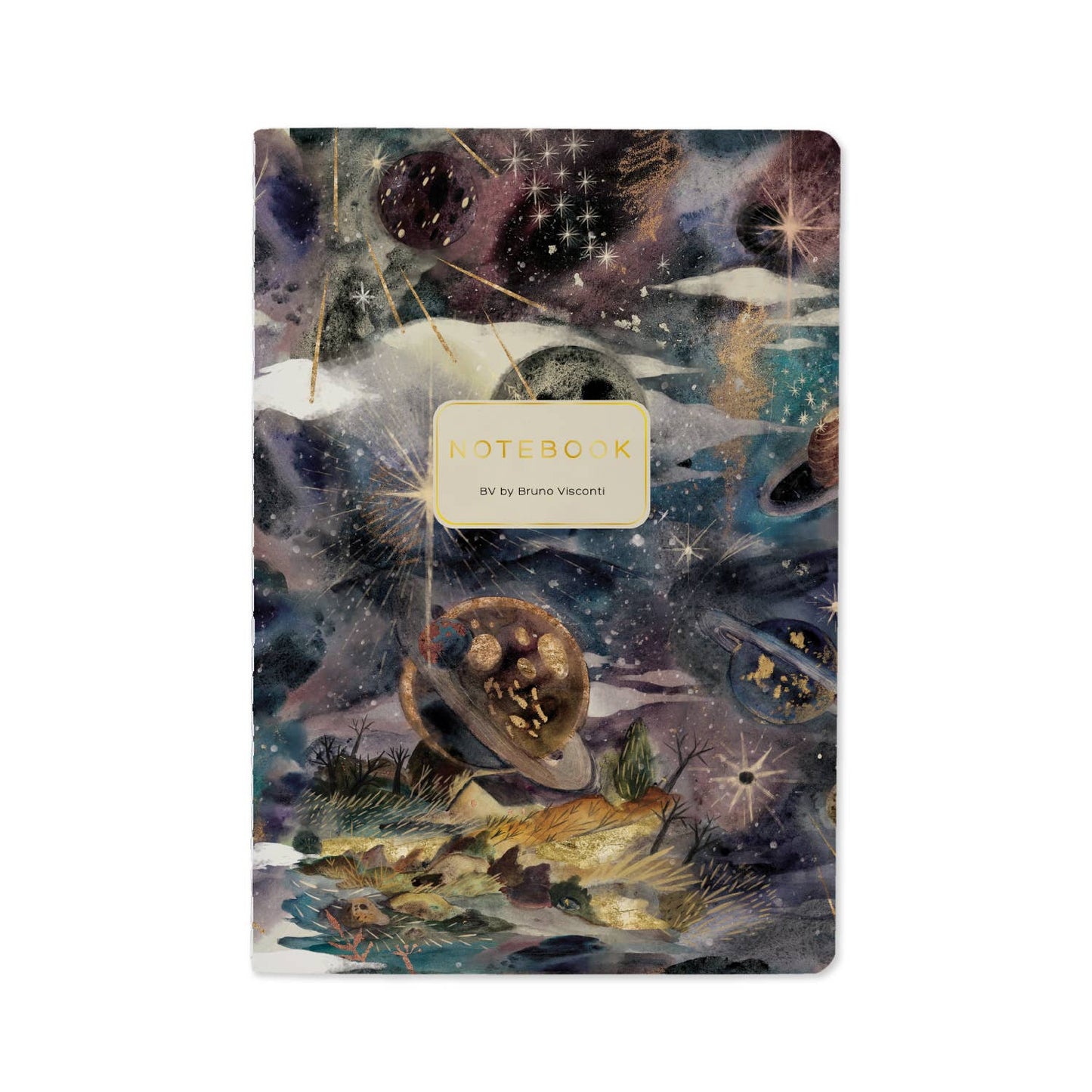 BV by Bruno Visconti – Galaxy Notebook