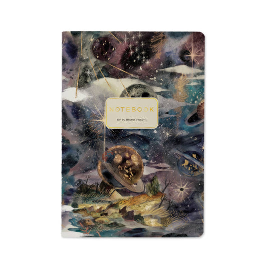 BV by Bruno Visconti – Galaxy Notebook
