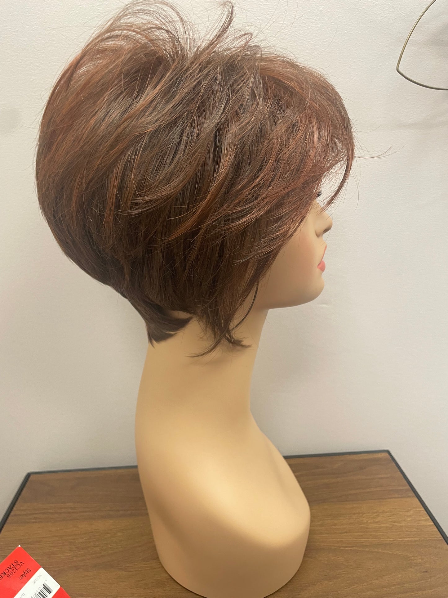 Stacked Bob by Tressallure in 10/130R *BOUTIQUE DEAL