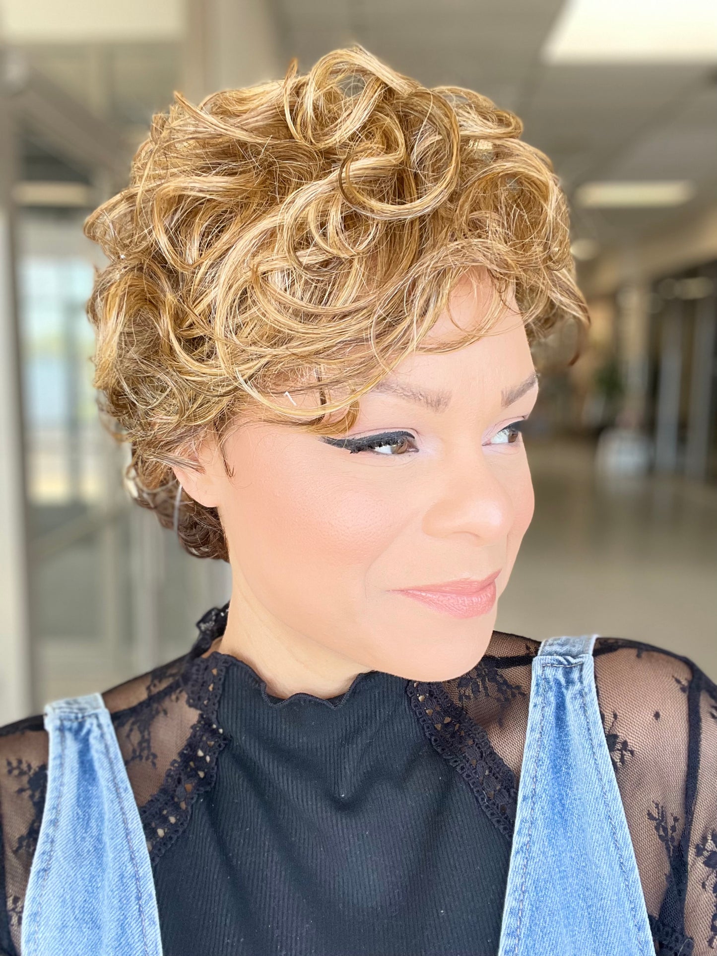Pixie Bounce Tressallure NEW STYLE & FIBER!