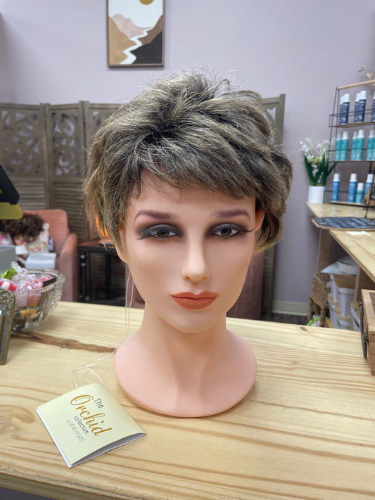 Valentina by René of Paris in Sunny Spice – BOUTIQUE DEAL