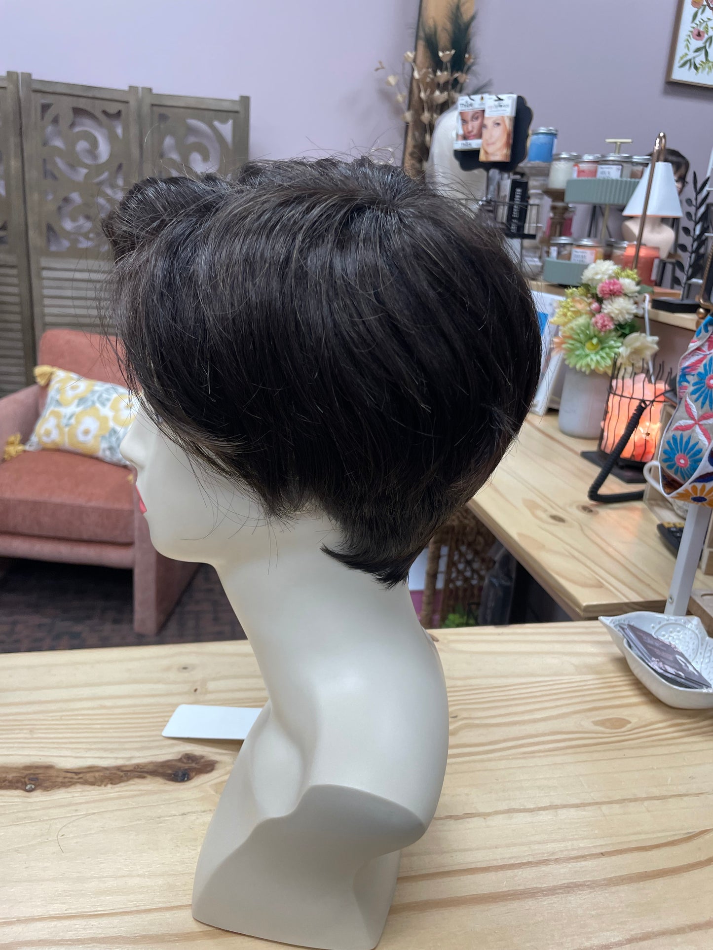 Amy by Envy by Alan Eaton in Dark Brown *BOUTIQUE DEAL*