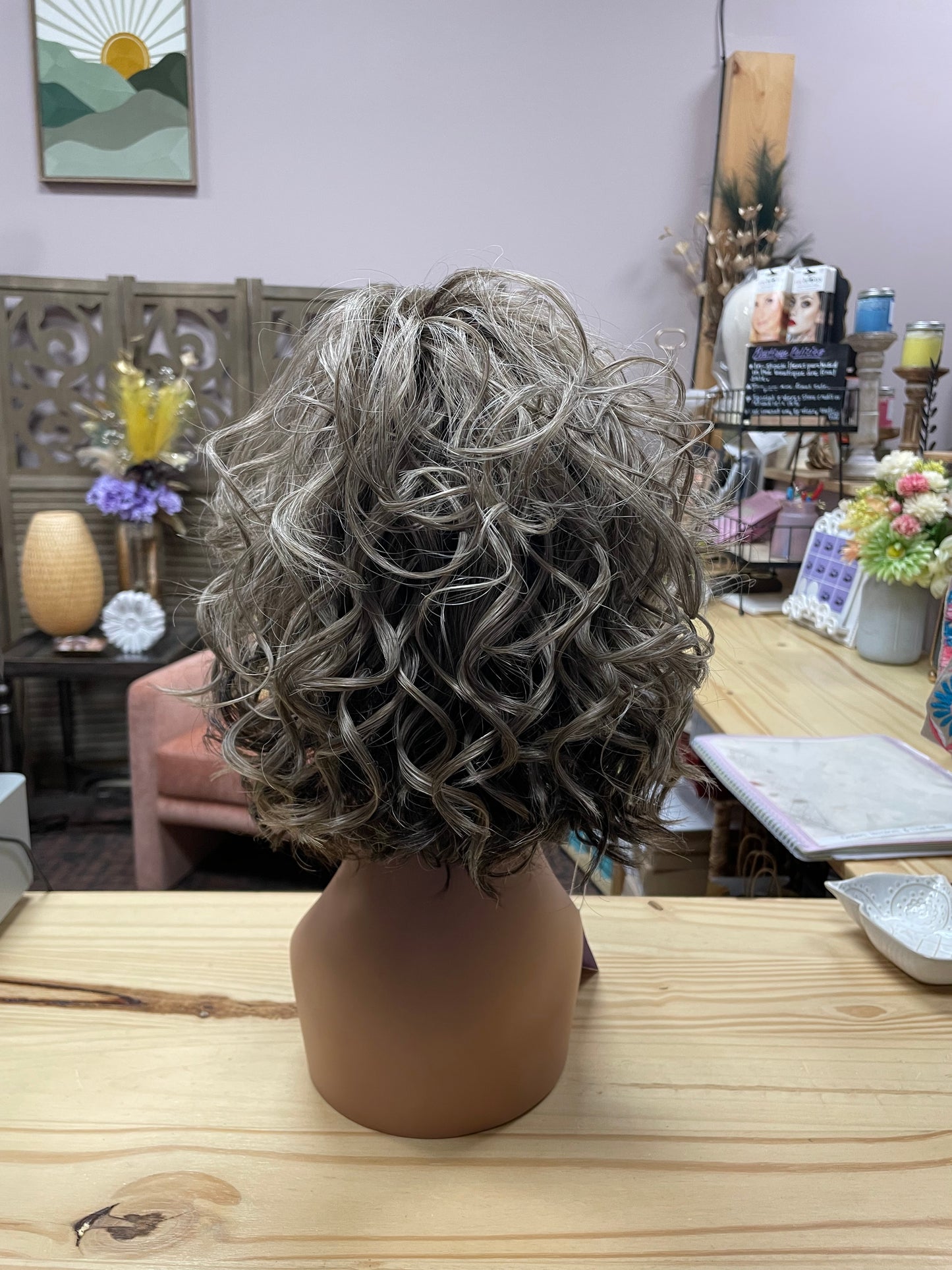 She’s Like The Wind by TressAllure in Smoky Toffee *BOUTIQUE DEAL