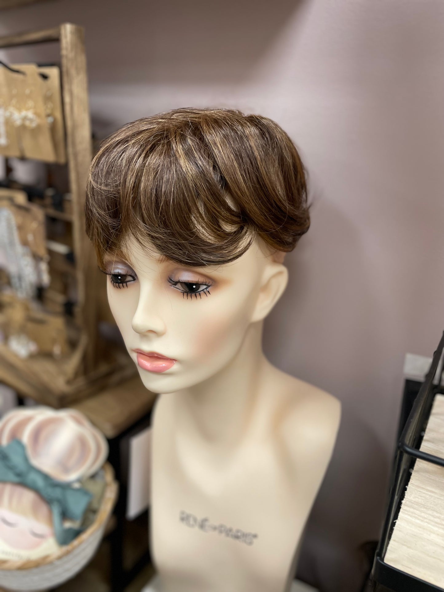 Pixie Top Piece Mono by Amore (Topper) *BOUTIQUE DEAL