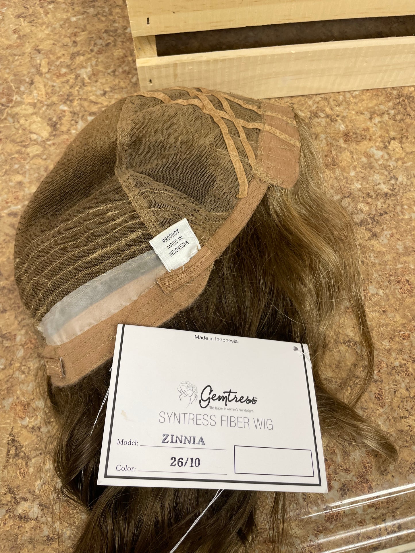 Zinnia by Gemtress: The Syntress Collection *BOUTIQUE DEAL
