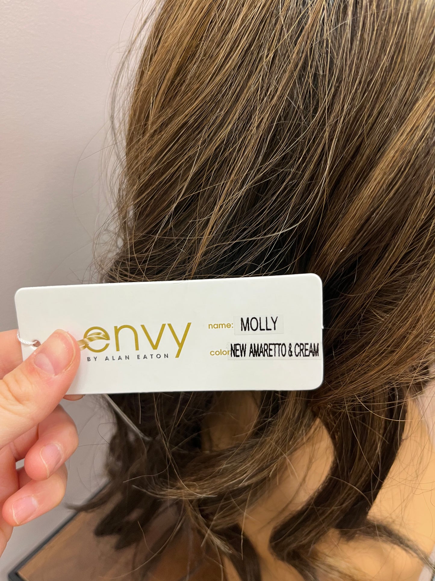 Molly by Envy by Alan Eaton
