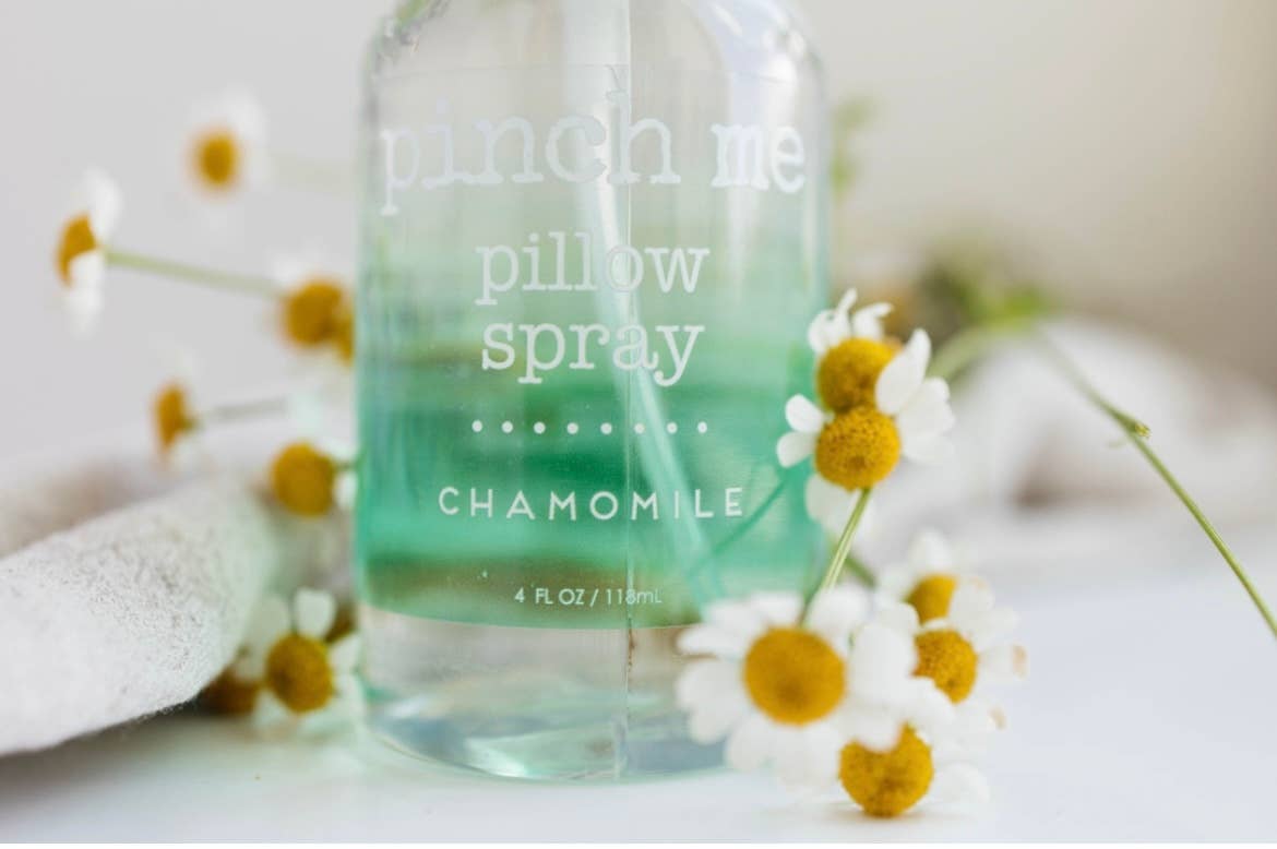 Pinch Me Therapy Dough Pillow Spray in Chamomile