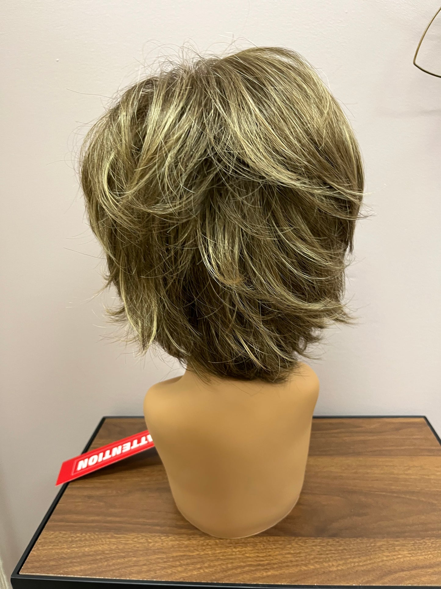 Sky by Noriko in Pecan Brown– BOUTIQUE DEAL ✨