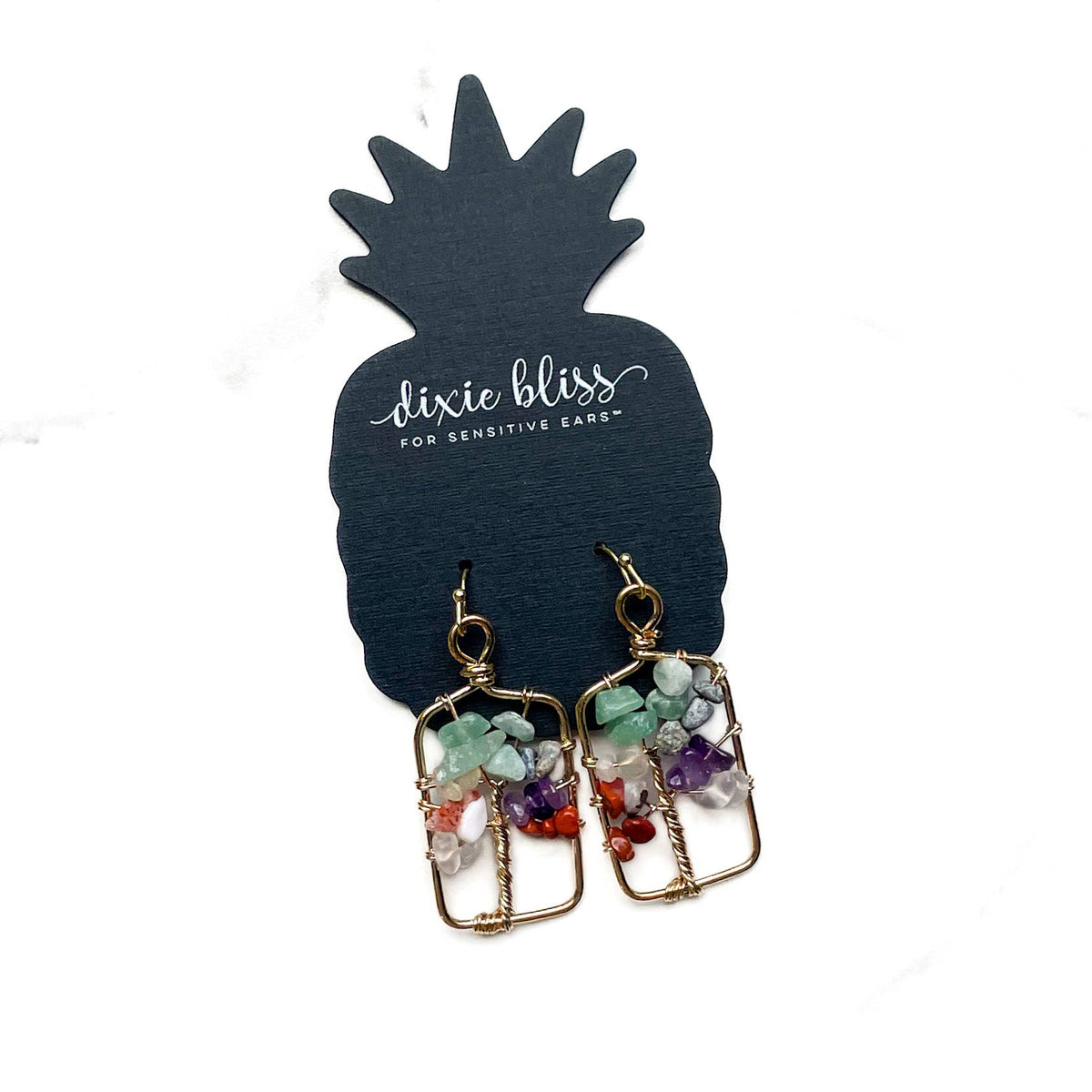 Deep Roots in Patchwork Stones- Dixie Bliss