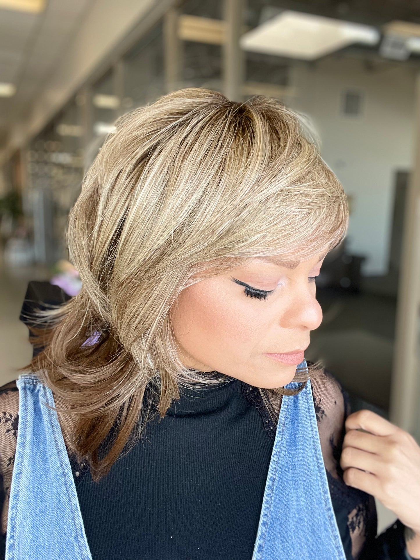 Shag Chic by Tressallure NEW STYLE & FIBER!