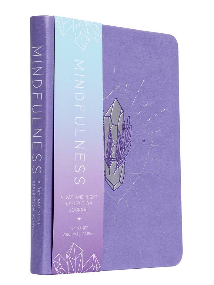 Mindfulness: A Day & Night Reflection Journal by Insight Editions