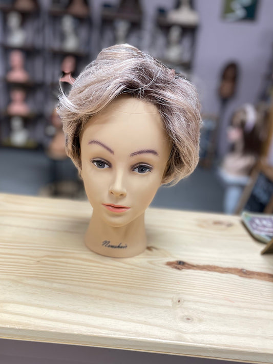 Max in Melted Marshmallow by Rene of Paris *BOUTIQUE DEAL