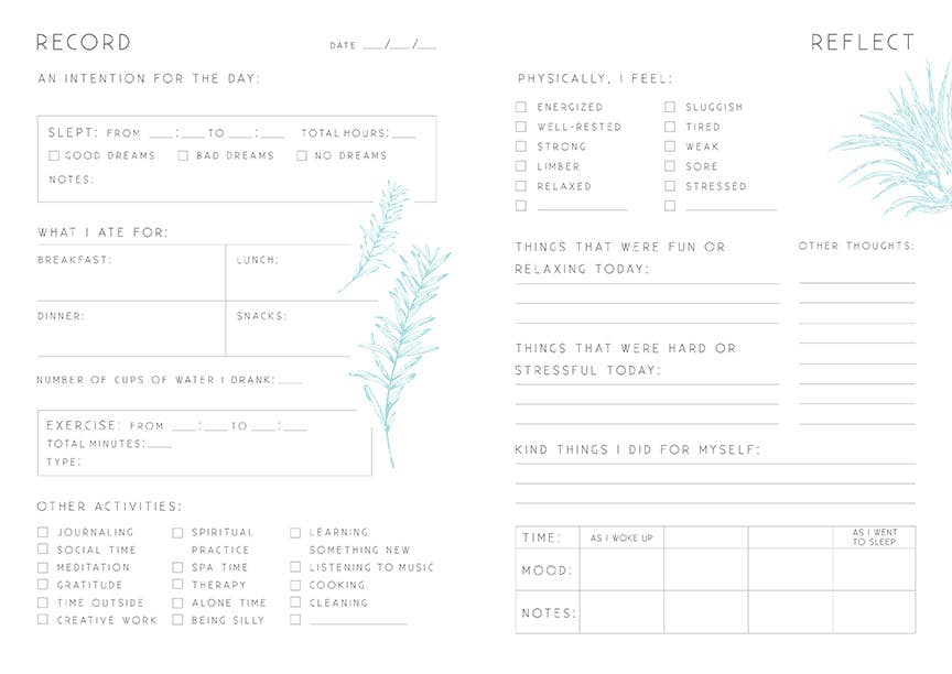 Inner World 365 Day Journaling 4-Piece Boxed Set by Insight Editions