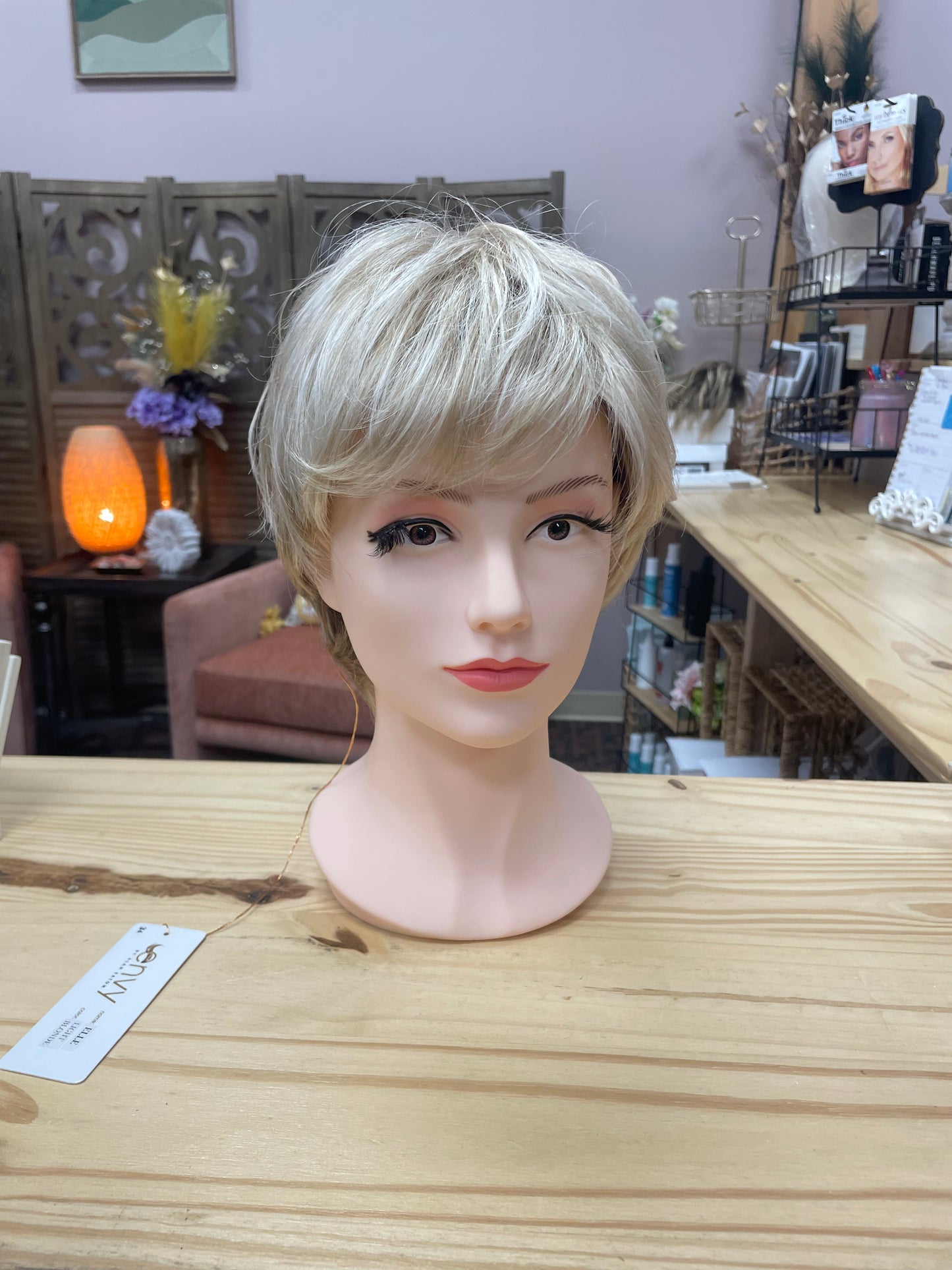 Elle by Envy by Alan Eaton in Light Blonde *BOUTIQUE DEAL*