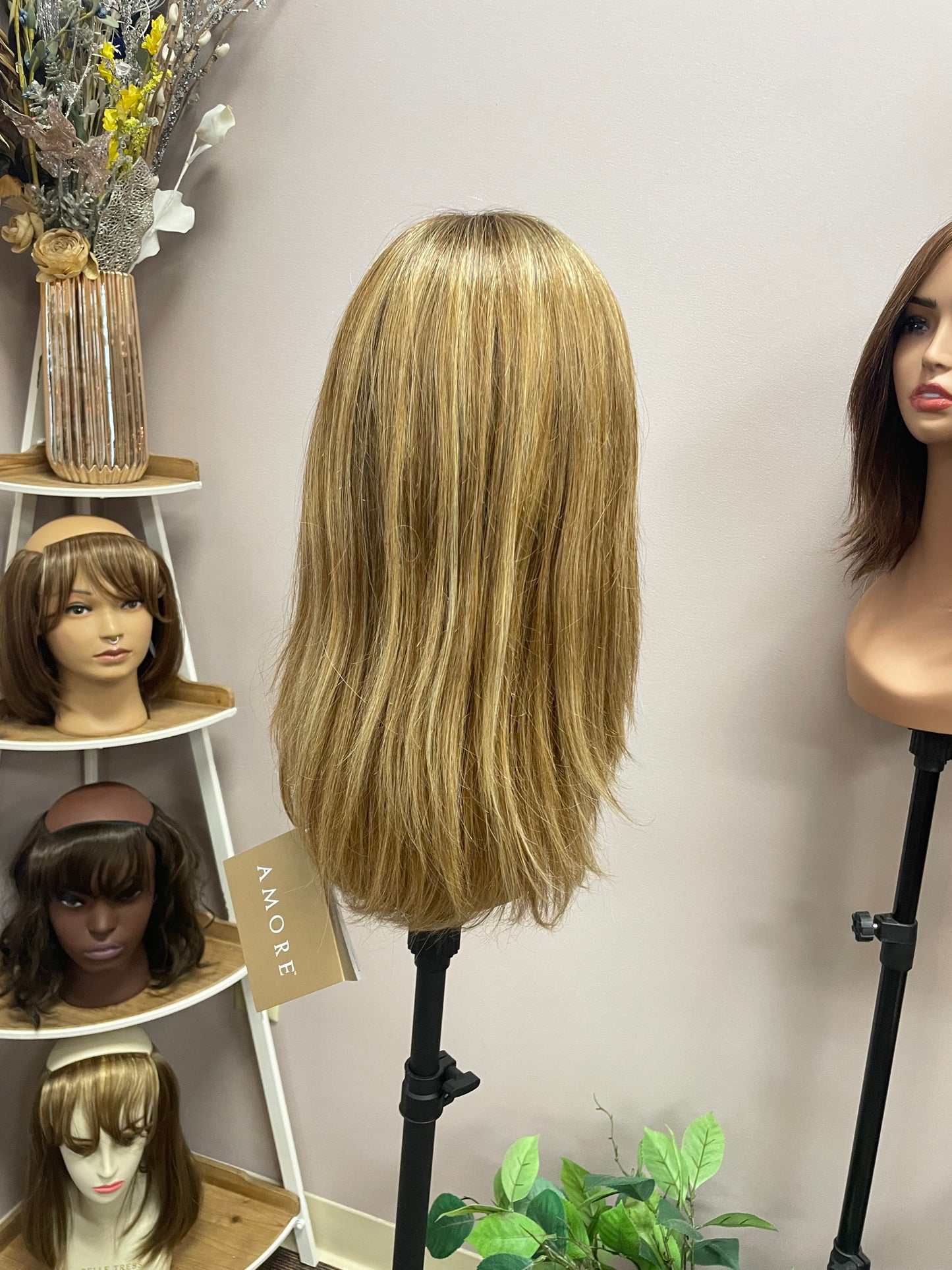 Thea by Amore in Hazelnut Cream Root *BOUTIQUE DEAL