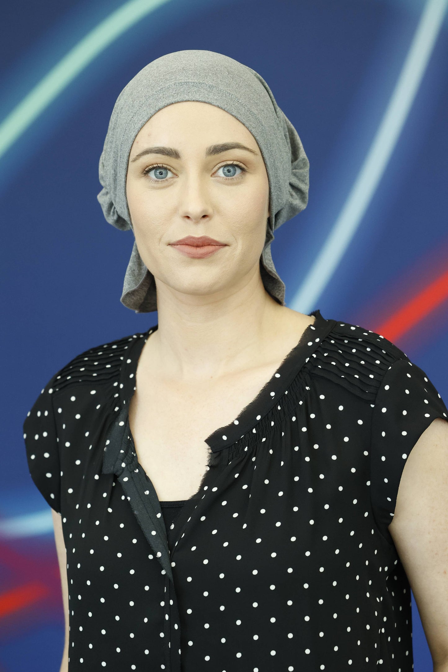 "Patricia" Original Chemo Beanie – Chemo Beanies®