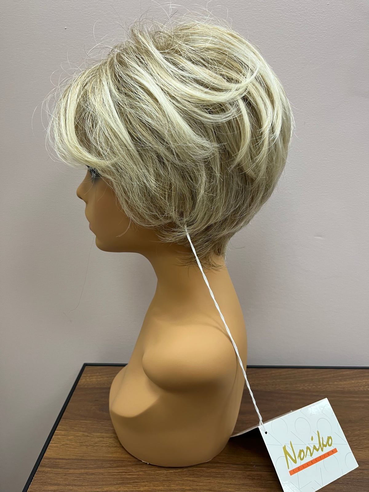 Megan by Noriko in Caramel Cream *BOUTIQUE DEAL