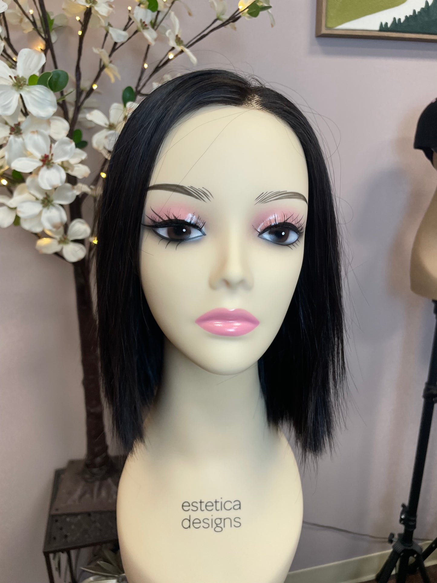 Anatolia by Belle Tress in Cappuccino with Cherry CONSIGNMENT DEAL (No Box)