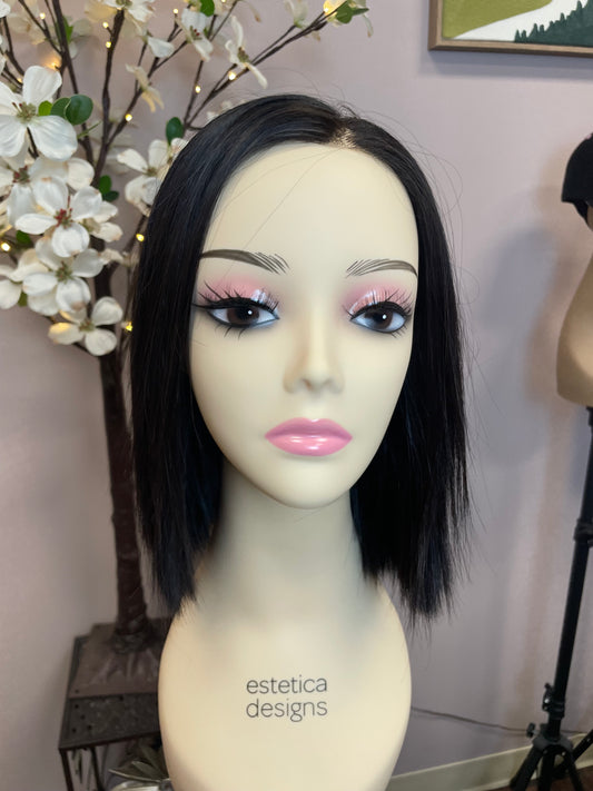 Anatolia by Belle Tress in Cappuccino with Cherry CONSIGNMENT DEAL (No Box)