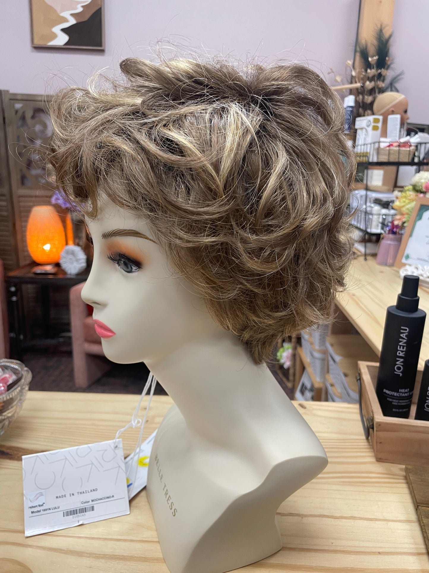 Lulu by Noriko in Mochaccino R *BOUTIQUE DEAL